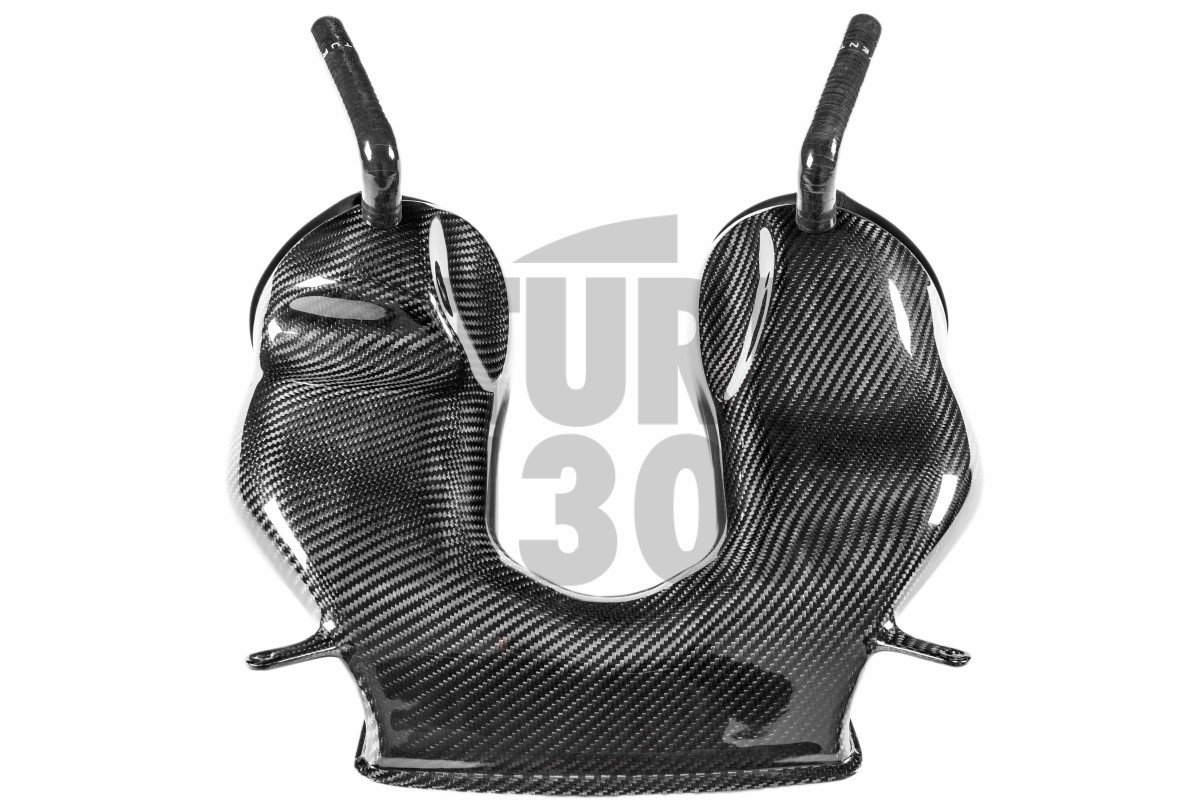 Eventuri Carbon Fiber Intake for Porsche 991 Turbo Eventuri Carbon Fiber Intake for Porsche 991 Turbo