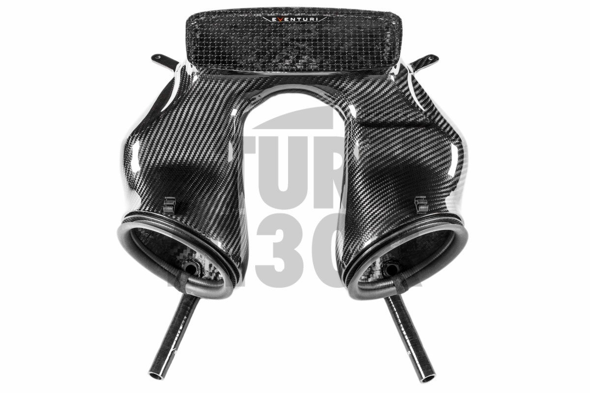 Eventuri Carbon Fiber Intake for Porsche 991 Turbo Eventuri Carbon Fiber Intake for Porsche 991 Turbo