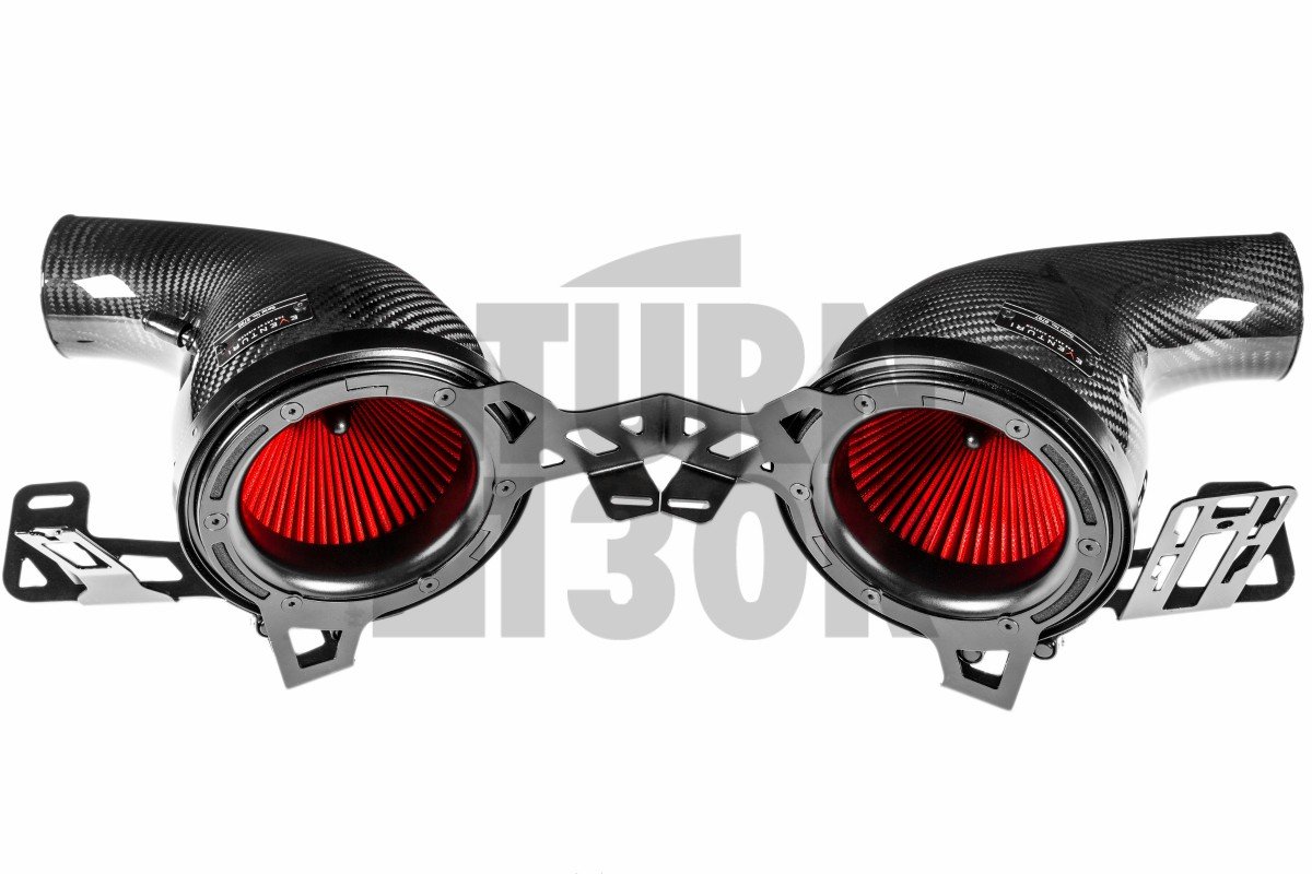 Eventuri Carbon Fiber Intake for Porsche 991 Turbo Eventuri Carbon Fiber Intake for Porsche 991 Turbo