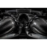 Eventuri Carbon Fiber Intake for Porsche 991 Turbo Eventuri Carbon Fiber Intake for Porsche 991 Turbo