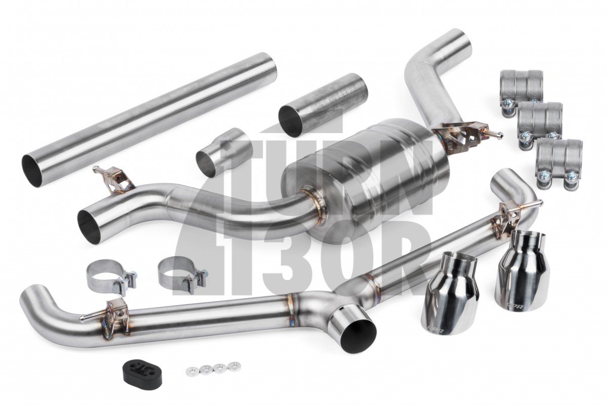 APRCatback Exhaust System Golf 7 GTI / Leon 3 Cupra APRCatback Exhaust System Golf 7 GTI / Leon 3 Cupra