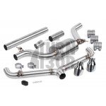 APRCatback Exhaust System Golf 7 GTI / Leon 3 Cupra APRCatback Exhaust System Golf 7 GTI / Leon 3 Cupra