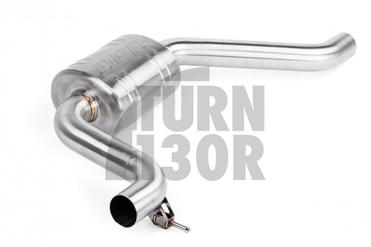 APRCatback Exhaust System Golf 7 GTI / Leon 3 Cupra APRCatback Exhaust System Golf 7 GTI / Leon 3 Cupra