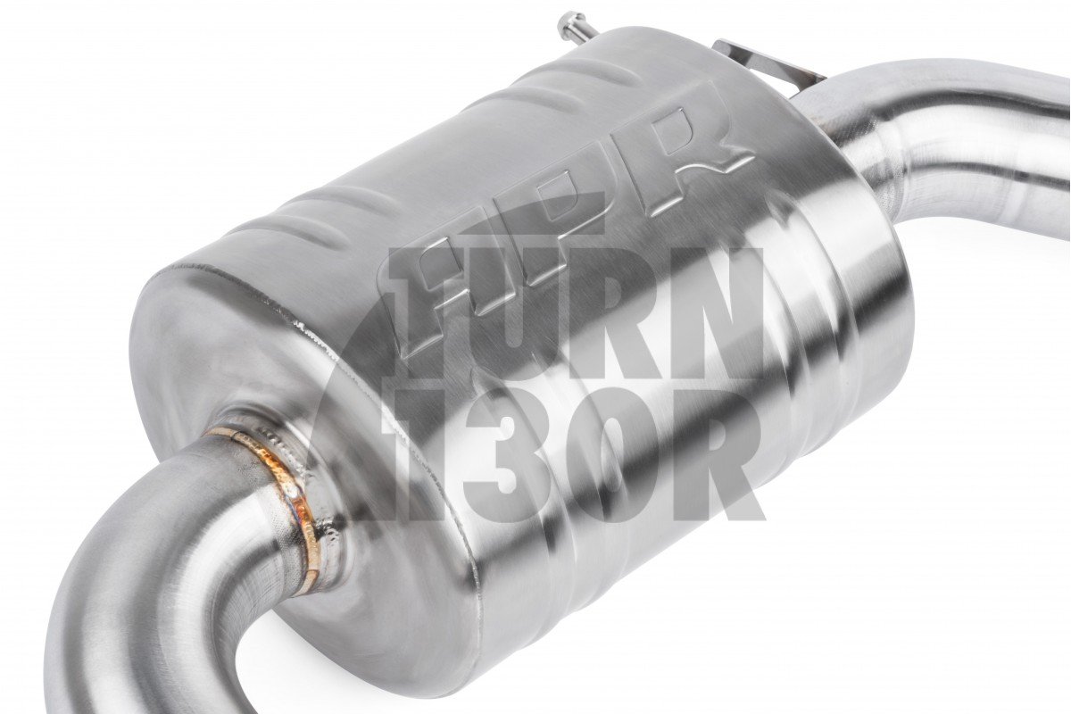 APRCatback Exhaust System Golf 7 GTI / Leon 3 Cupra APRCatback Exhaust System Golf 7 GTI / Leon 3 Cupra