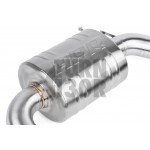 APRCatback Exhaust System Golf 7 GTI / Leon 3 Cupra APRCatback Exhaust System Golf 7 GTI / Leon 3 Cupra