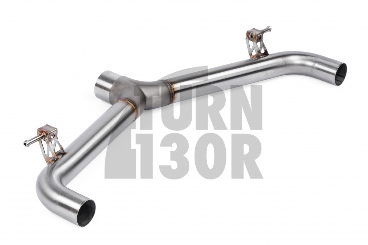 APRCatback Exhaust System Golf 7 GTI / Leon 3 Cupra APRCatback Exhaust System Golf 7 GTI / Leon 3 Cupra