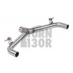 APRCatback Exhaust System Golf 7 GTI / Leon 3 Cupra APRCatback Exhaust System Golf 7 GTI / Leon 3 Cupra