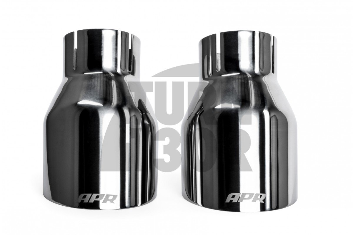 APRCatback Exhaust System Golf 7 GTI / Leon 3 Cupra APRCatback Exhaust System Golf 7 GTI / Leon 3 Cupra
