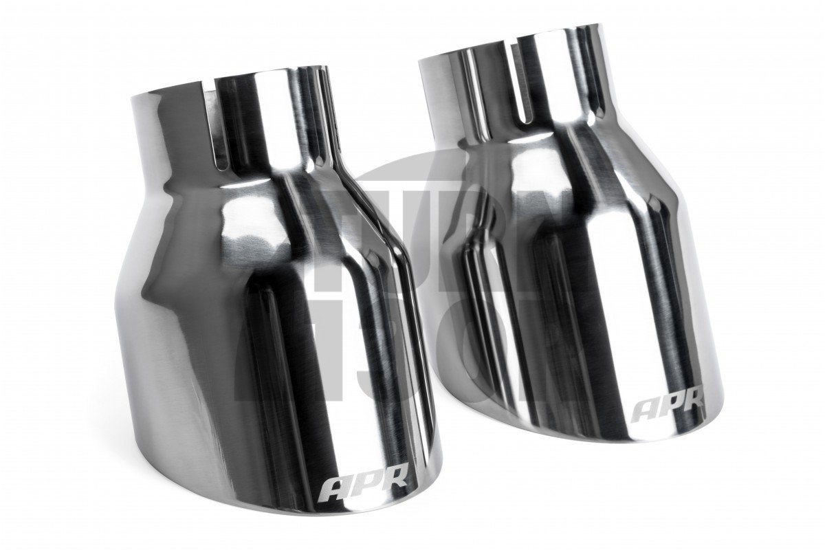 APRCatback Exhaust System Golf 7 GTI / Leon 3 Cupra APRCatback Exhaust System Golf 7 GTI / Leon 3 Cupra