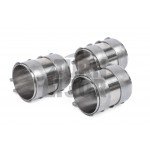 APRCatback Exhaust System Golf 7 GTI / Leon 3 Cupra APRCatback Exhaust System Golf 7 GTI / Leon 3 Cupra