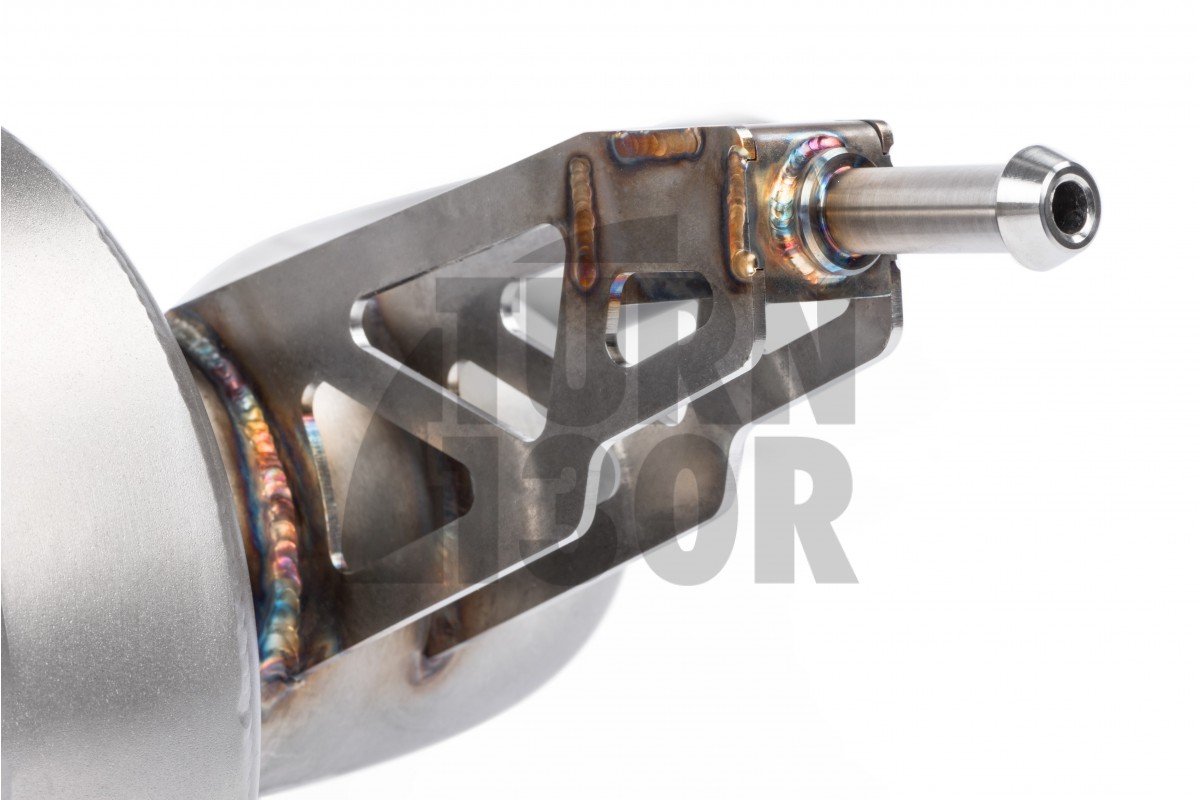 APRCatback Exhaust System Golf 7 GTI / Leon 3 Cupra APRCatback Exhaust System Golf 7 GTI / Leon 3 Cupra