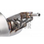 APRCatback Exhaust System Golf 7 GTI / Leon 3 Cupra APRCatback Exhaust System Golf 7 GTI / Leon 3 Cupra