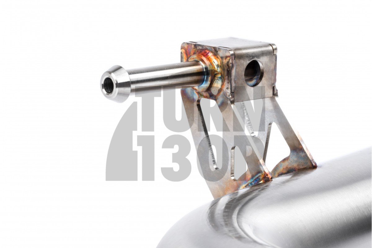 APRCatback Exhaust System Golf 7 GTI / Leon 3 Cupra APRCatback Exhaust System Golf 7 GTI / Leon 3 Cupra