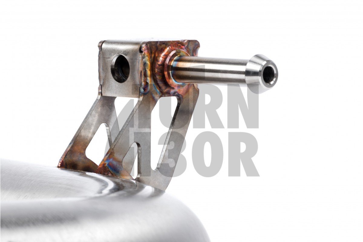 APRCatback Exhaust System Golf 7 GTI / Leon 3 Cupra APRCatback Exhaust System Golf 7 GTI / Leon 3 Cupra