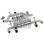 APRCatback Exhaust System Golf 8 GTI APRCatback Exhaust System Golf 8 GTI