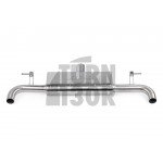 APRCatback Exhaust System Golf 8 GTI APRCatback Exhaust System Golf 8 GTI