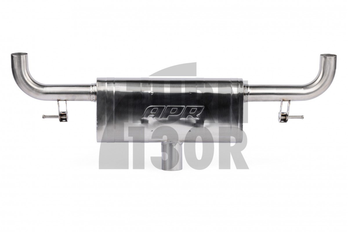 APRCatback Exhaust System Golf 8 GTI APRCatback Exhaust System Golf 8 GTI
