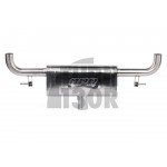 APRCatback Exhaust System Golf 8 GTI APRCatback Exhaust System Golf 8 GTI