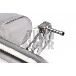 APRCatback Exhaust System Golf 8 GTI APRCatback Exhaust System Golf 8 GTI