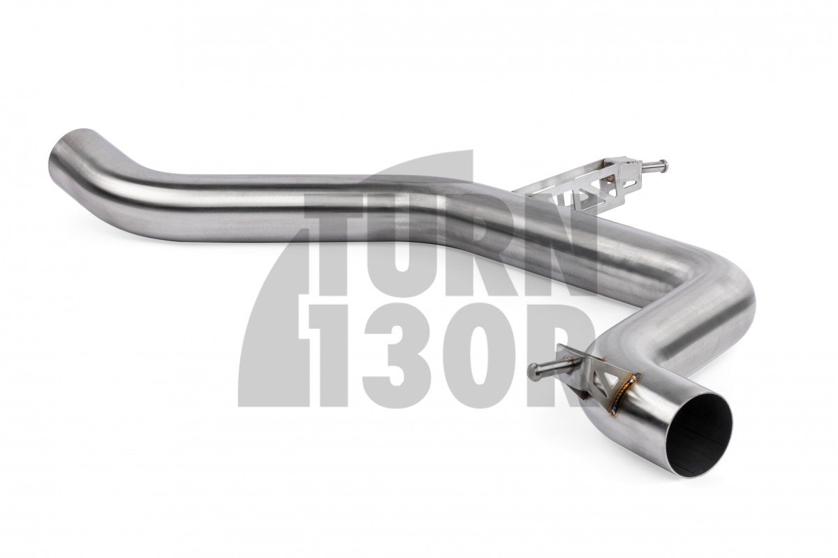 APRCatback Exhaust System Golf 8 GTI APRCatback Exhaust System Golf 8 GTI