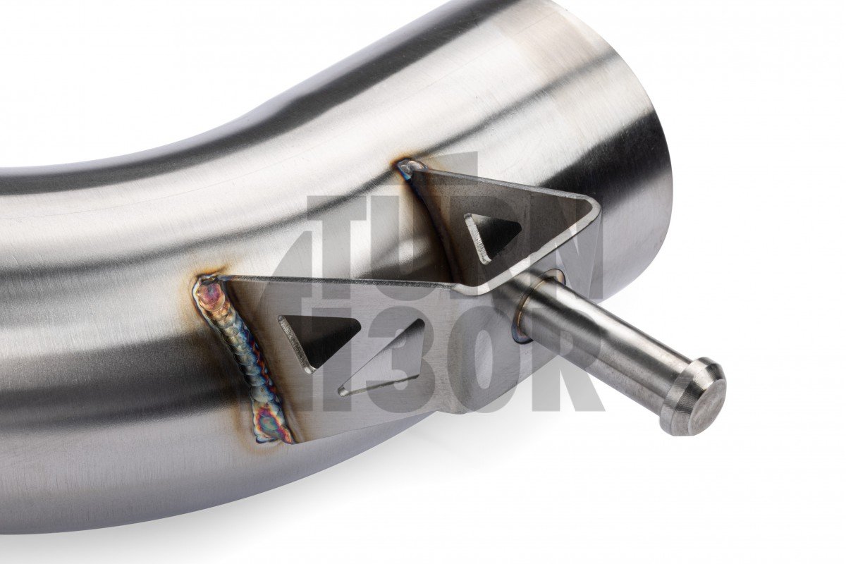 APRCatback Exhaust System Golf 8 GTI APRCatback Exhaust System Golf 8 GTI