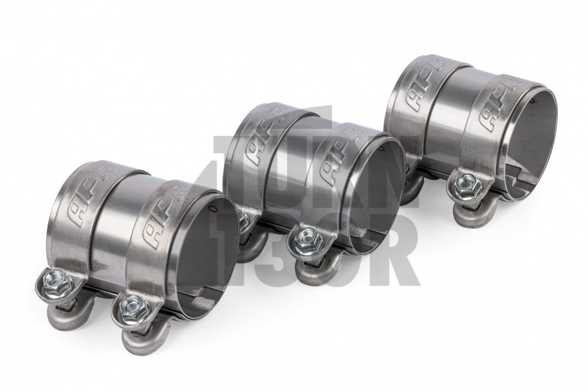 APRCatback Exhaust System Golf 8 GTI APRCatback Exhaust System Golf 8 GTI