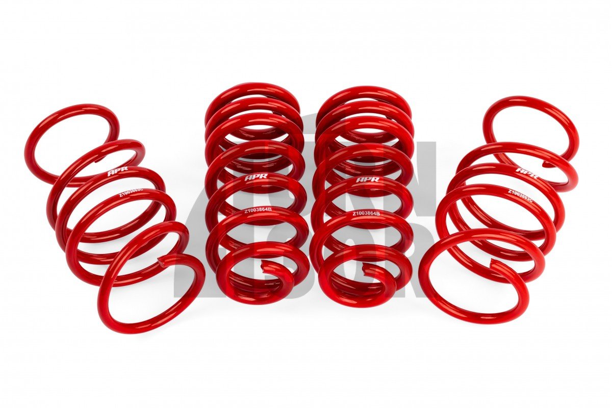 APRLowering Springs Golf 8 R APRLowering Springs Golf 8 R