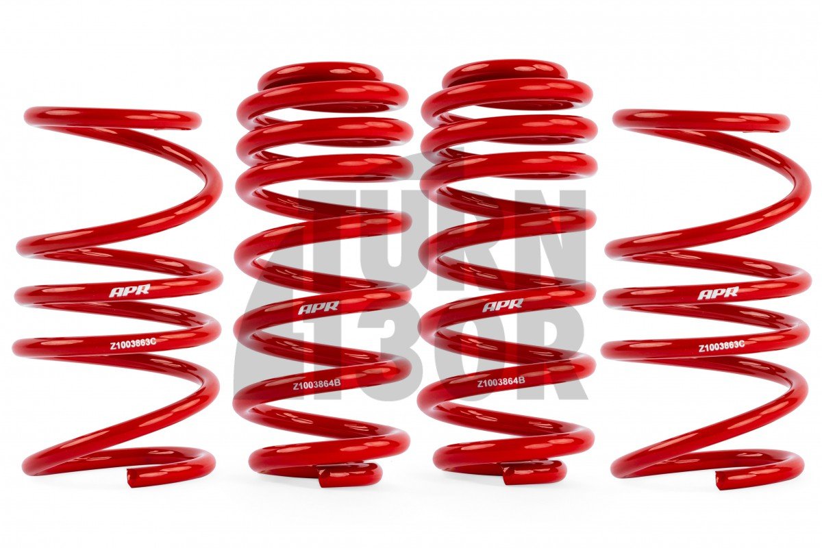 APRLowering Springs Golf 8 R APRLowering Springs Golf 8 R
