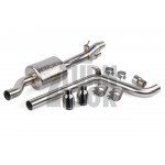 APRCatback Exhaust System Polo AW GTI APRCatback Exhaust System Polo AW GTI
