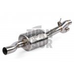 APRCatback Exhaust System Polo AW GTI APRCatback Exhaust System Polo AW GTI