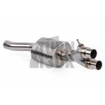 APRCatback Exhaust System Polo AW GTI APRCatback Exhaust System Polo AW GTI