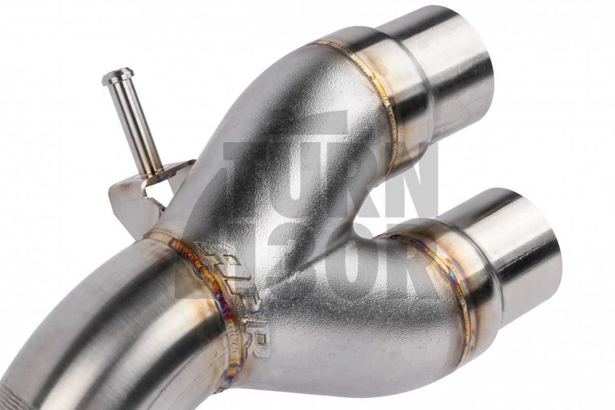 APRCatback Exhaust System Polo AW GTI APRCatback Exhaust System Polo AW GTI