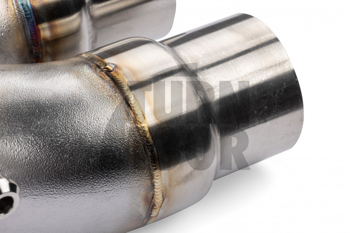 APRCatback Exhaust System Polo AW GTI APRCatback Exhaust System Polo AW GTI