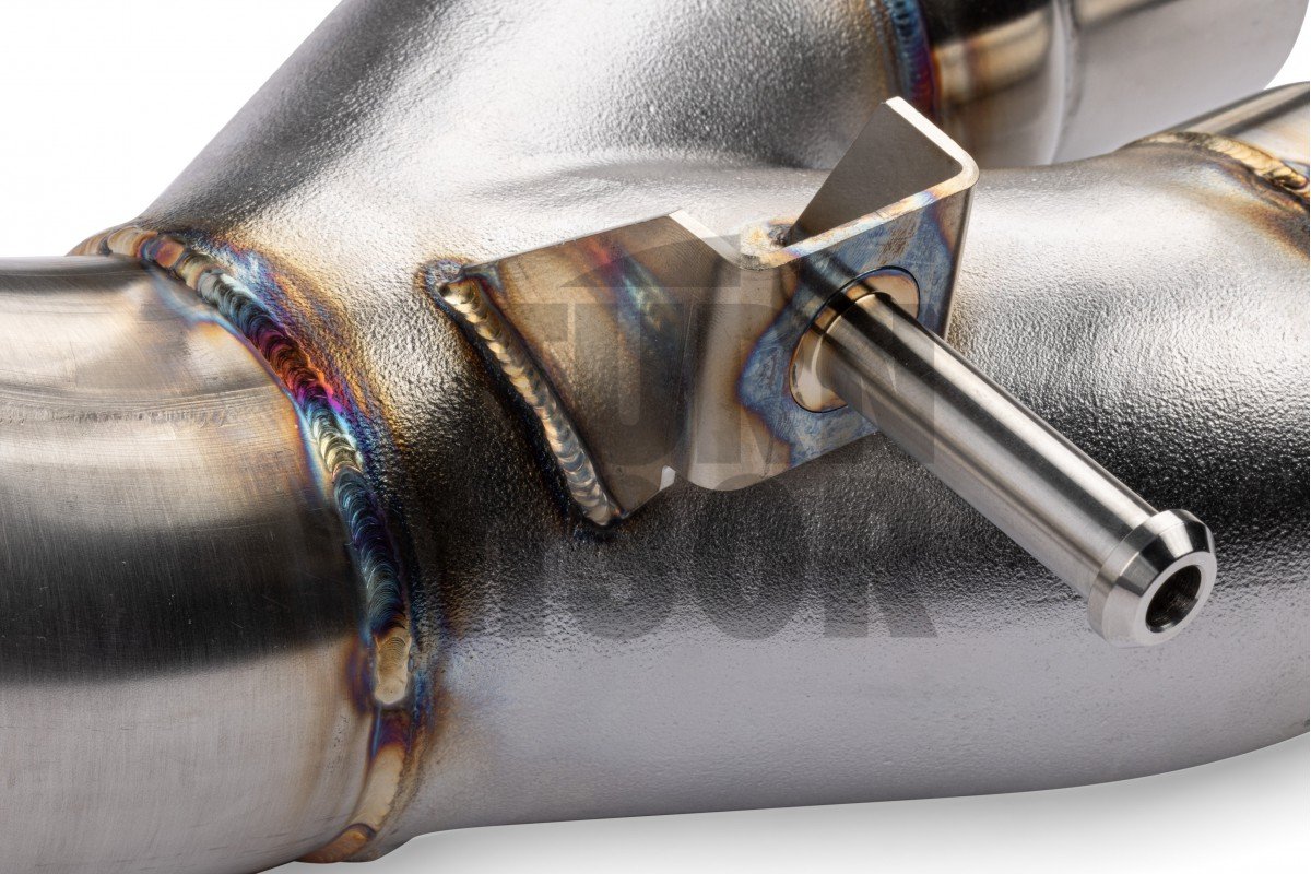 APRCatback Exhaust System Polo AW GTI APRCatback Exhaust System Polo AW GTI