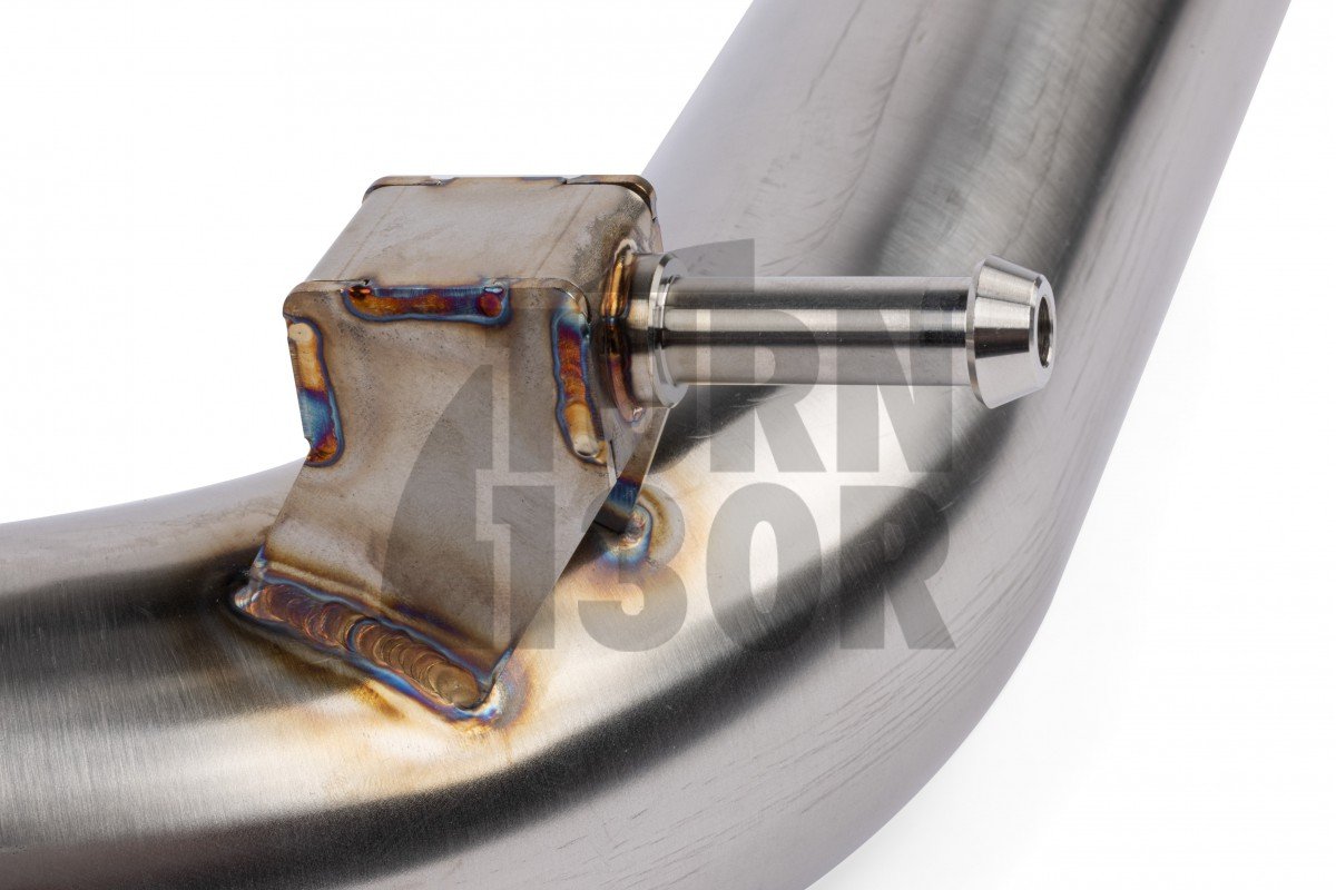 APRCatback Exhaust System Polo AW GTI APRCatback Exhaust System Polo AW GTI