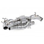 APRCatback Exhaust System Porsche 911 992 Turbo APRCatback Exhaust System Porsche 911 992 Turbo