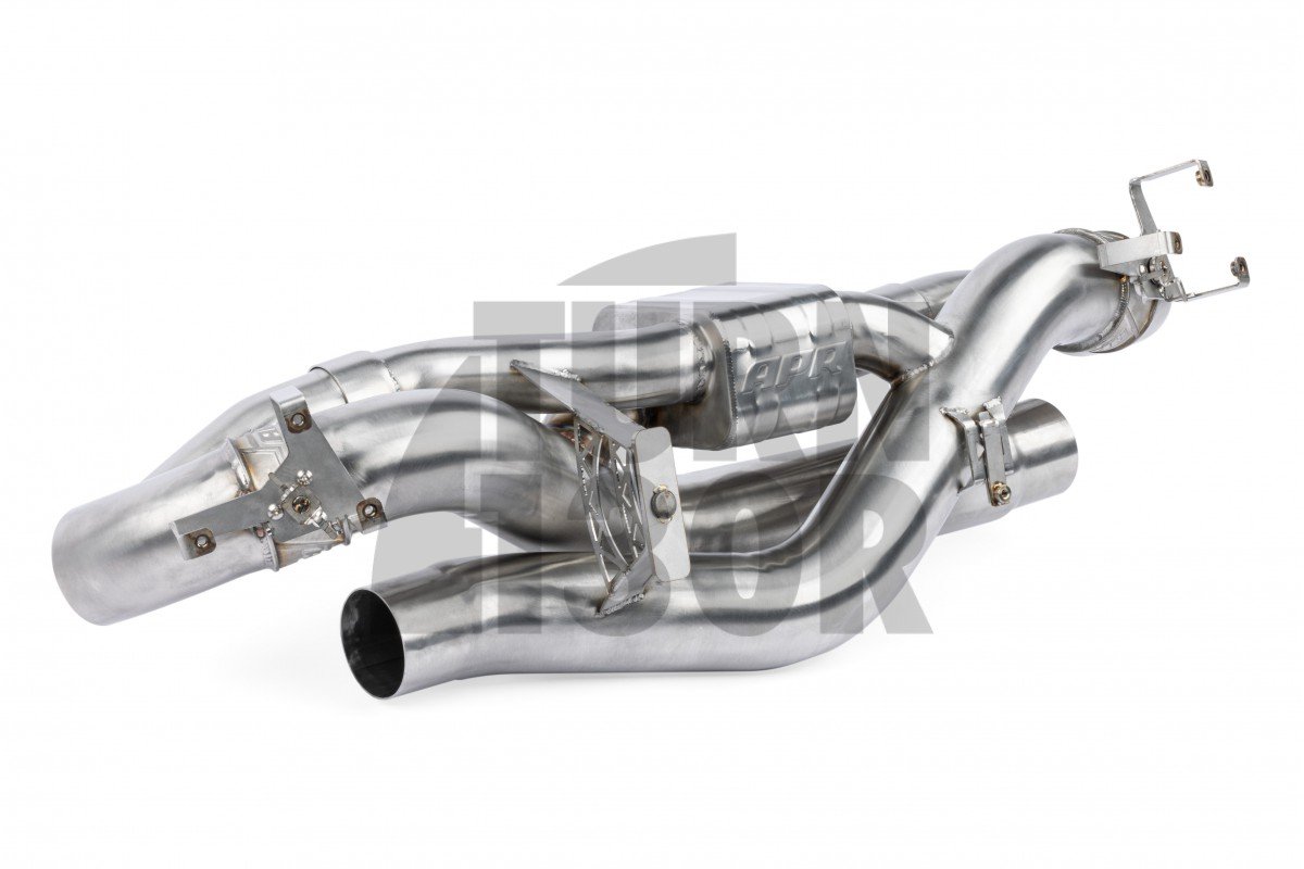 APRCatback Exhaust System Porsche 911 992 Turbo APRCatback Exhaust System Porsche 911 992 Turbo