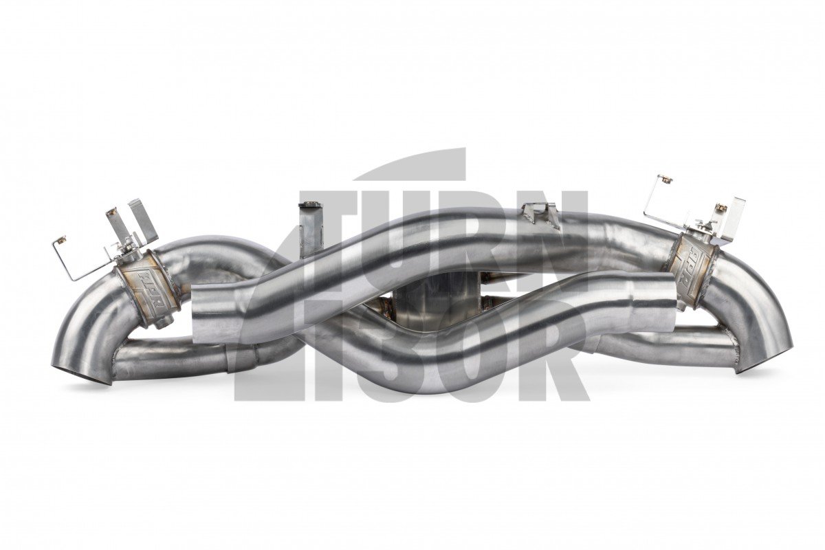 APRCatback Exhaust System Porsche 911 992 Turbo APRCatback Exhaust System Porsche 911 992 Turbo
