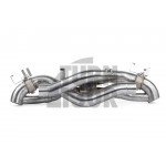 APRCatback Exhaust System Porsche 911 992 Turbo APRCatback Exhaust System Porsche 911 992 Turbo