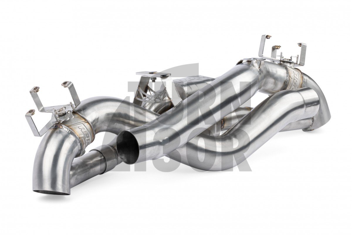 APRCatback Exhaust System Porsche 911 992 Turbo APRCatback Exhaust System Porsche 911 992 Turbo