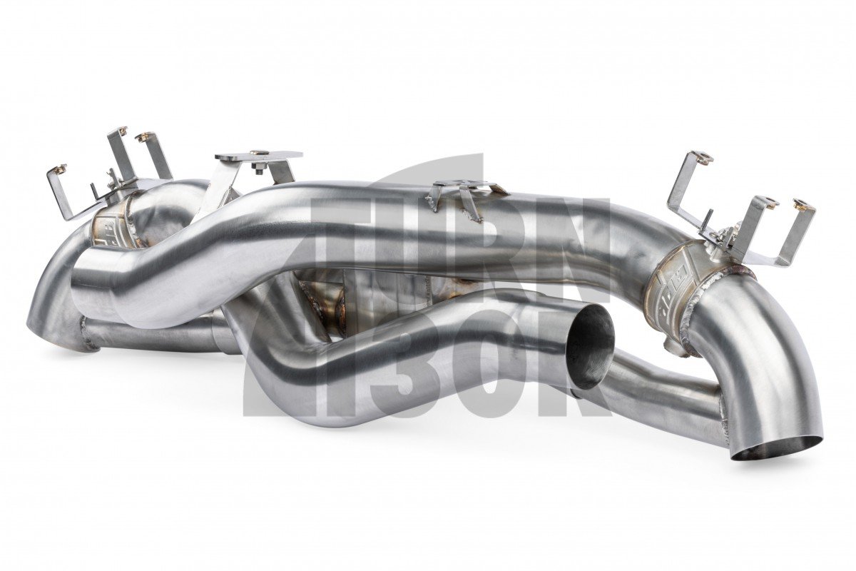 APRCatback Exhaust System Porsche 911 992 Turbo APRCatback Exhaust System Porsche 911 992 Turbo