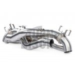 APRCatback Exhaust System Porsche 911 992 Turbo APRCatback Exhaust System Porsche 911 992 Turbo