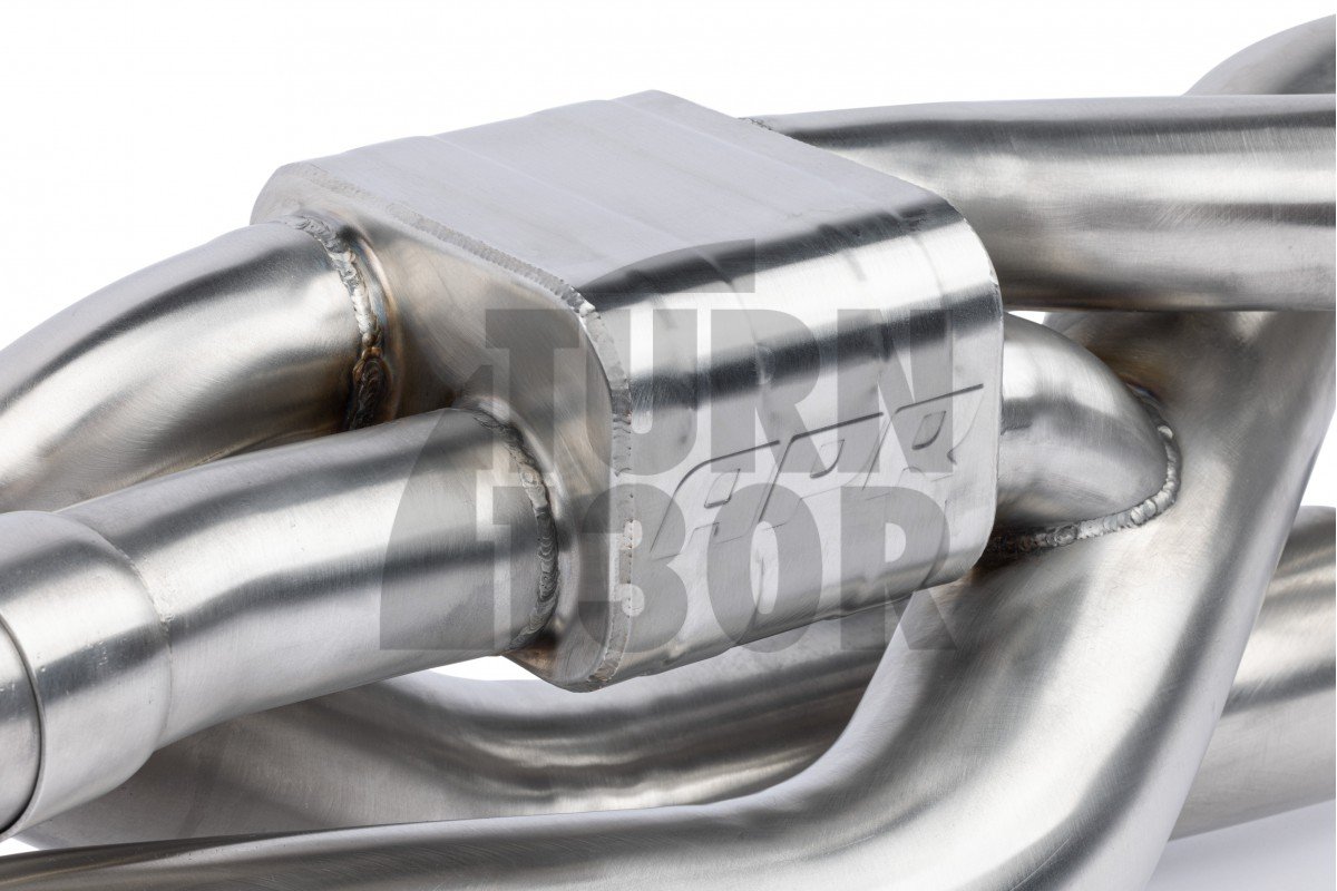 APRCatback Exhaust System Porsche 911 992 Turbo APRCatback Exhaust System Porsche 911 992 Turbo