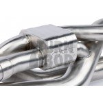 APRCatback Exhaust System Porsche 911 992 Turbo APRCatback Exhaust System Porsche 911 992 Turbo
