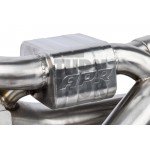 APRCatback Exhaust System Porsche 911 992 Turbo APRCatback Exhaust System Porsche 911 992 Turbo