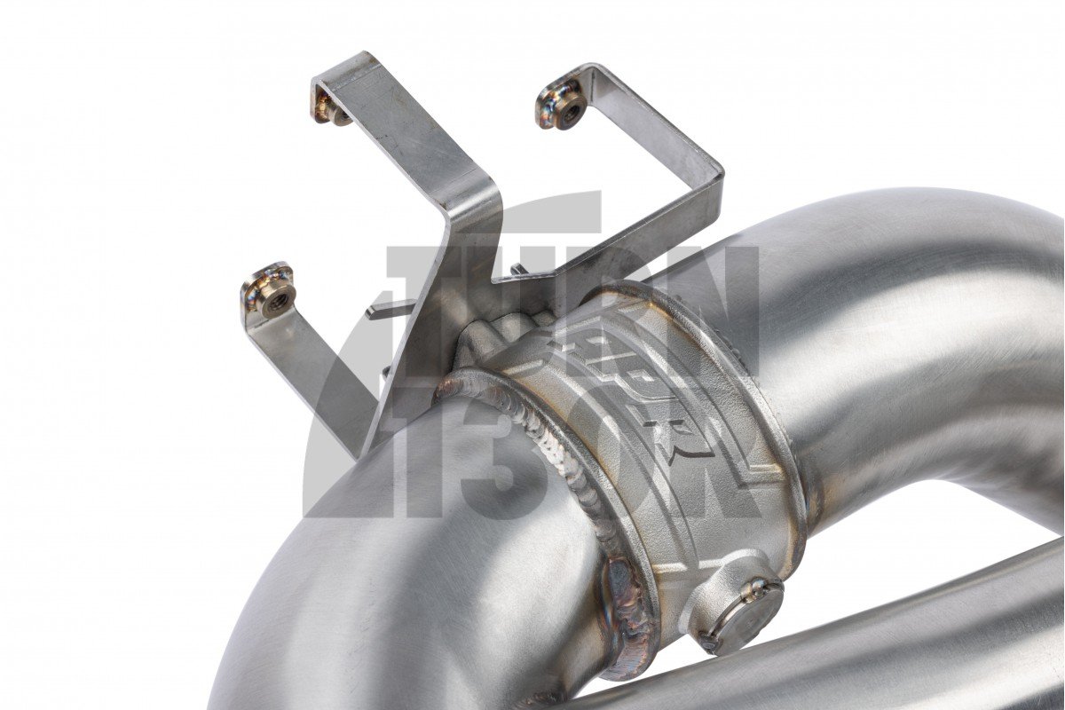 APRCatback Exhaust System Porsche 911 992 Turbo APRCatback Exhaust System Porsche 911 992 Turbo