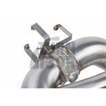 APRCatback Exhaust System Porsche 911 992 Turbo APRCatback Exhaust System Porsche 911 992 Turbo