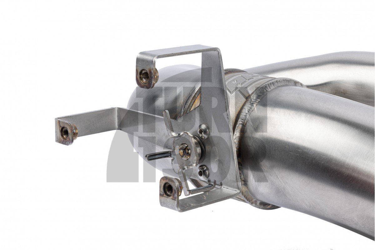 APRCatback Exhaust System Porsche 911 992 Turbo APRCatback Exhaust System Porsche 911 992 Turbo