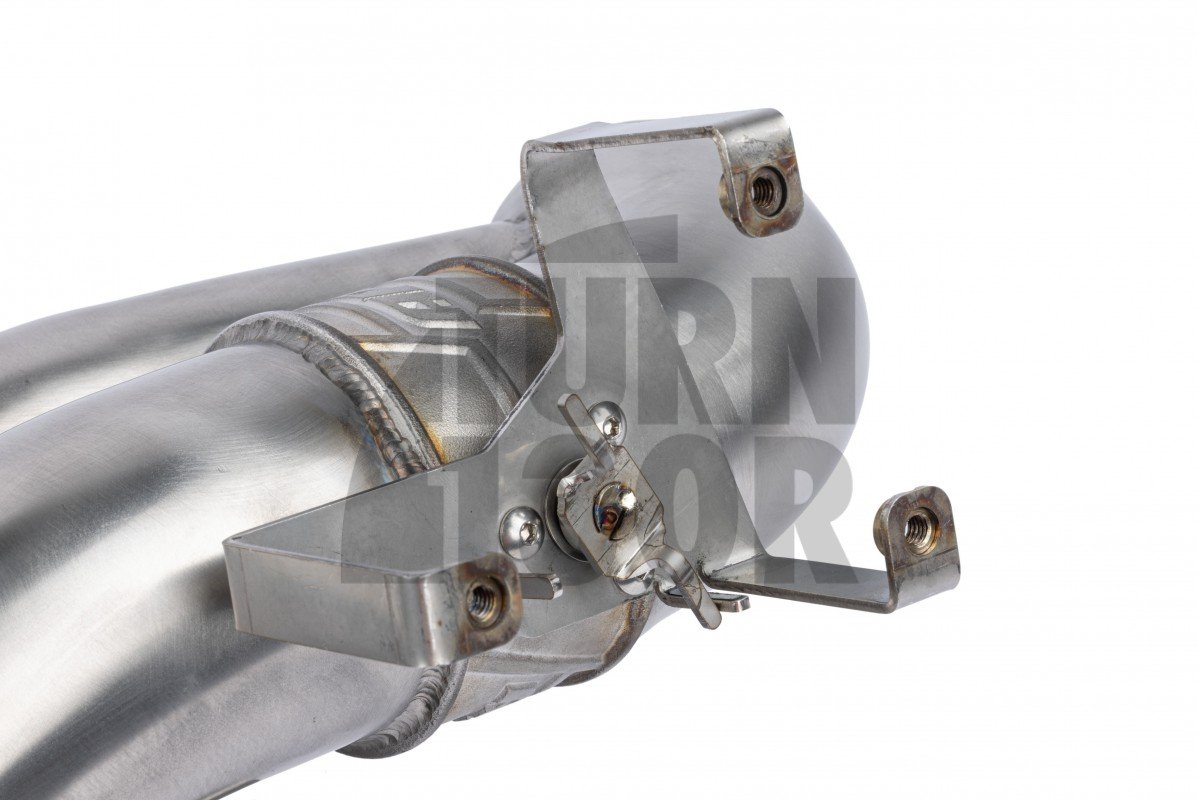 APRCatback Exhaust System Porsche 911 992 Turbo APRCatback Exhaust System Porsche 911 992 Turbo