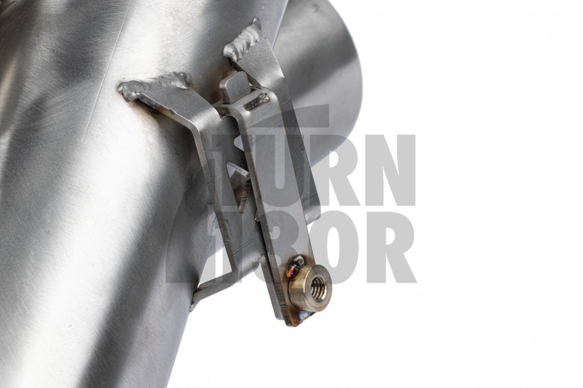 APRCatback Exhaust System Porsche 911 992 Turbo APRCatback Exhaust System Porsche 911 992 Turbo